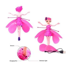 50% OFF Christmas Sale MAGIC FLYING FAIRY PRINCESS DOLL