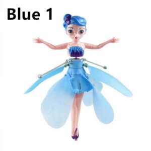 50% OFF Christmas Sale MAGIC FLYING FAIRY PRINCESS DOLL