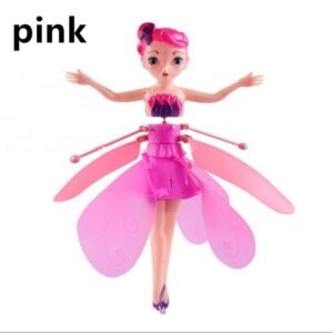 50% OFF Christmas Sale MAGIC FLYING FAIRY PRINCESS DOLL