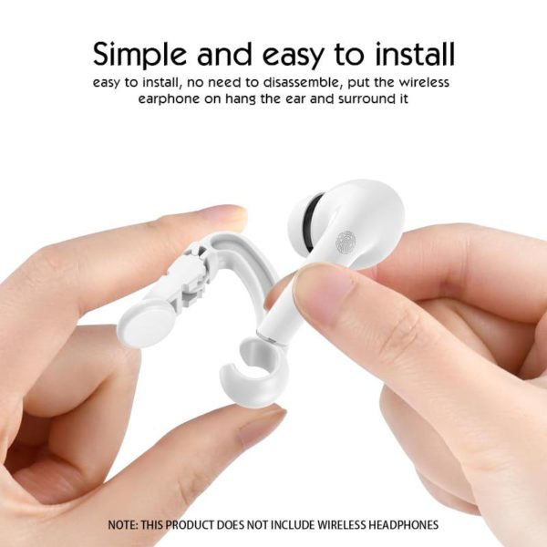 Fully Wireless Bluetooth Earphone Podlatch Prevents Loss Of Airpods