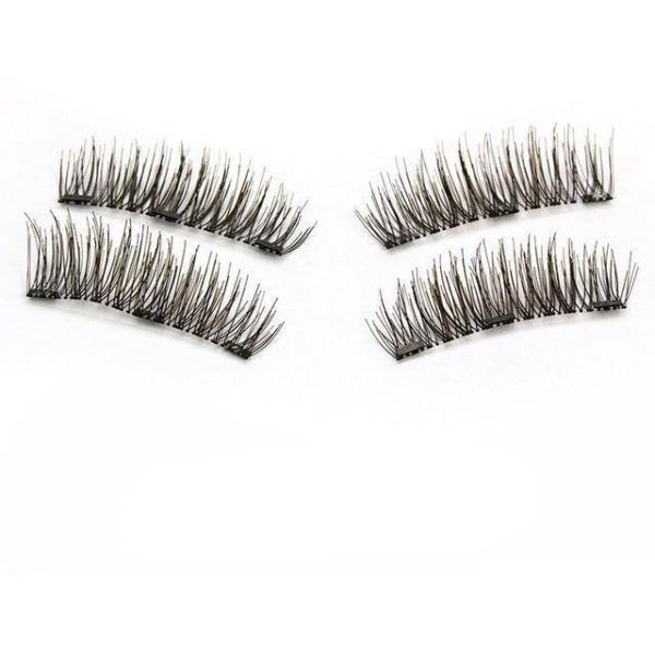 Lasher™ Magnetic Lashes Clip & Eyelashes Set