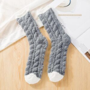 Comfybear® Warm Lamb Wool Socks