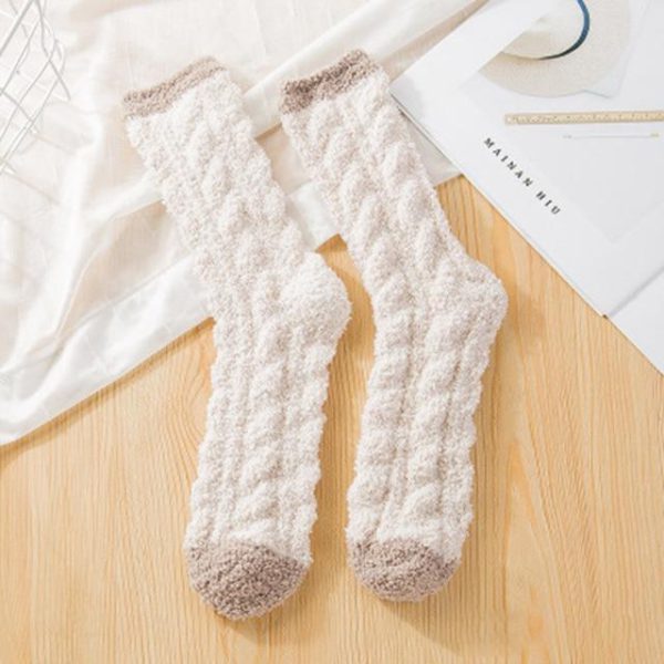 Comfybear® Warm Lamb Wool Socks