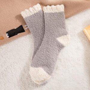 Comfybear® Warm Lamb Wool Socks