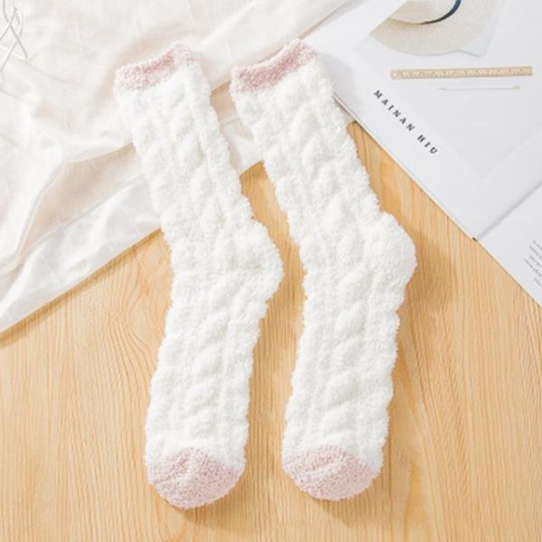 Comfybear® Warm Lamb Wool Socks