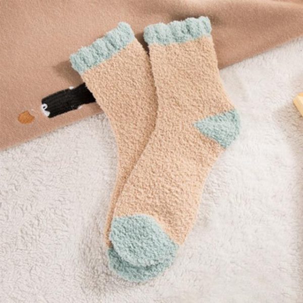 Comfybear® Warm Lamb Wool Socks