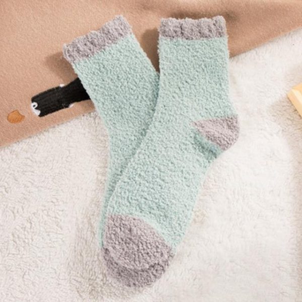 Comfybear® Warm Lamb Wool Socks