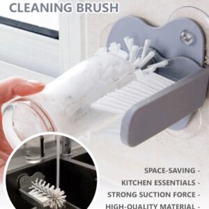 360° Easy Glass Cleaning Brush