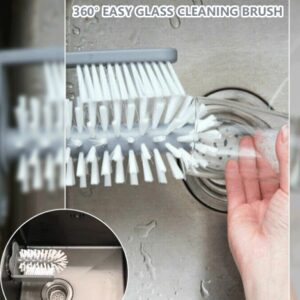 360° Easy Glass Cleaning Brush