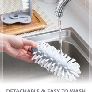 360° Easy Glass Cleaning Brush