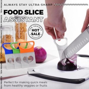 Food Slice Assistant