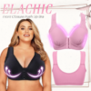 ElaChic™ Plus Size Push Up Bra