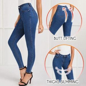 Heat Trap™ Denim Leggings