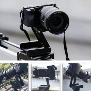 Multiway Flexible Camera Tripod