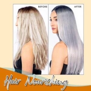 Hairadise™ Gray Dye Color Cream