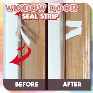 Instant Door Window Gap Sealant