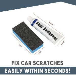 Car Flawless Care Set