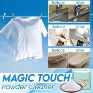 Magic Touch Powder Cleaner (4 Packs)