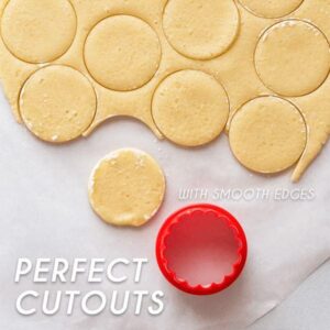 Multi-Sizes Creative 3D Cookies Maker