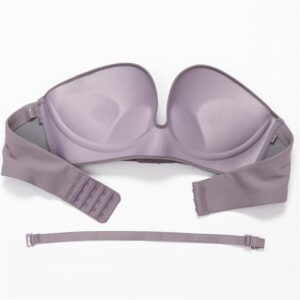 MangoLift Luxelift Strapless Front Push Up Bra