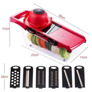 13 Piece Multifunctional Deko Slice Kit Pro