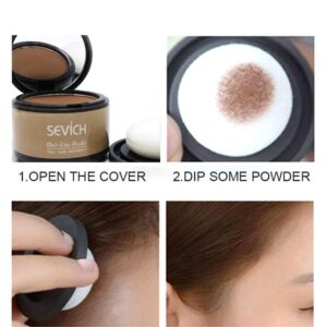 InstantMax Volumizing Cover Up Powder