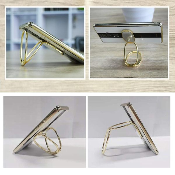 Metal Multifunctional Folding Stand