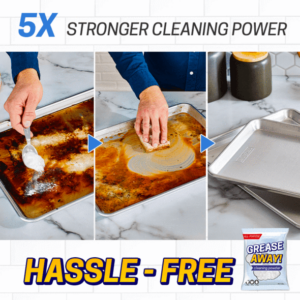 GreaseAway Powder Cleaner