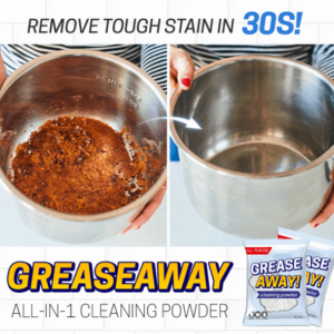 GreaseAway Powder Cleaner