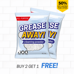 GreaseAway Powder Cleaner