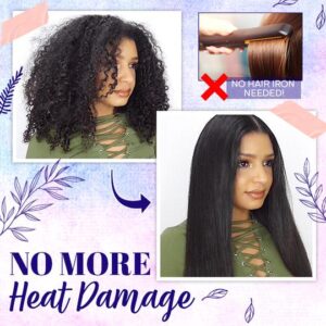 Hairesser™ Straightening Oil