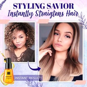 Hairesser™ Straightening Oil