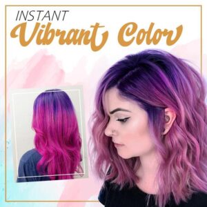 GlamUp Hair Coloring Shampoo