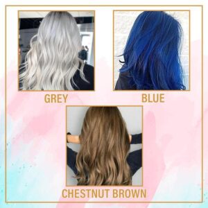 GlamUp Hair Coloring Shampoo