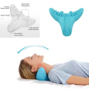 Relievable Neck Pillow