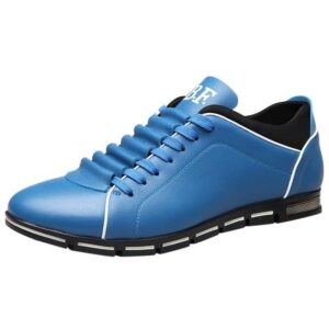 Bob Fraser Leather Sneakers By Carrter