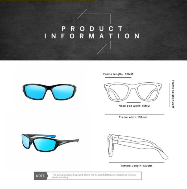 GeoFishing Pro Fishing Sunglasses