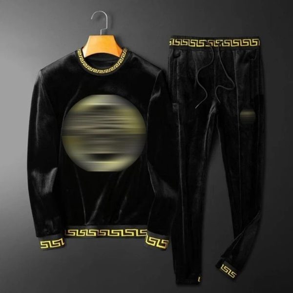 Medusa Firenze - Luxury Designer Tracksuit