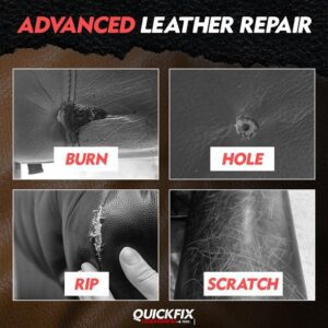 QuickFix Leather Repair Gel