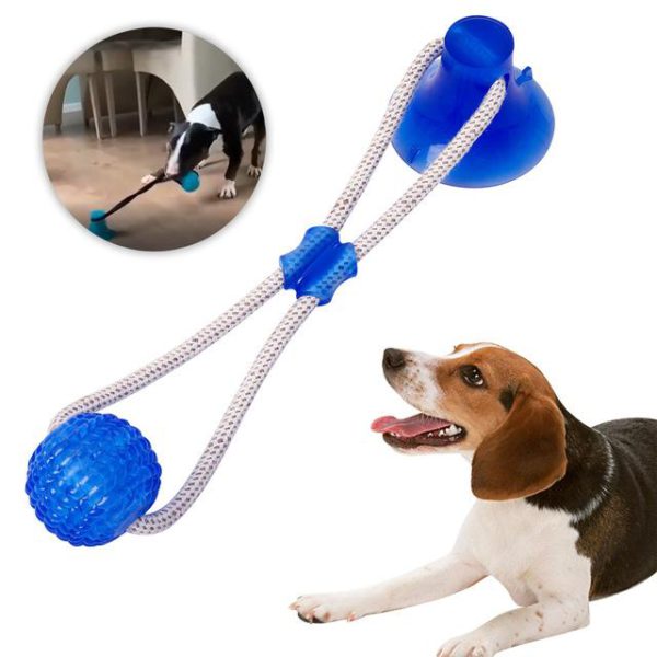 Last Day Promotion- Flexible Dog Molar Bite Toy