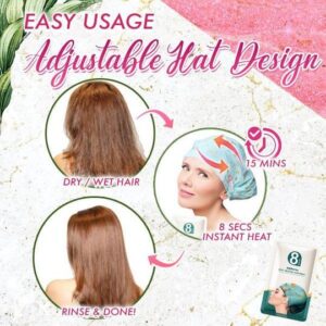 HAIRevive™ Self-Heating Hair Mask