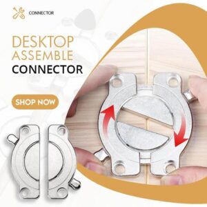 Desktop Assemble Connector