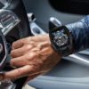 Super Luxury Sports Car Watch