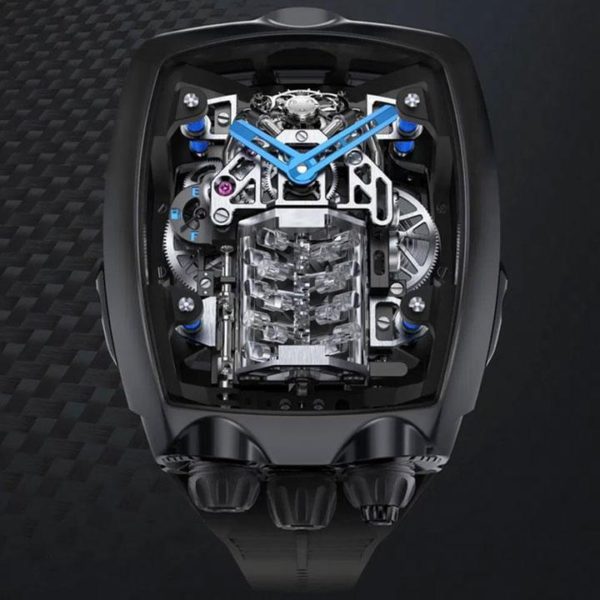 Super Luxury Sports Car Watch