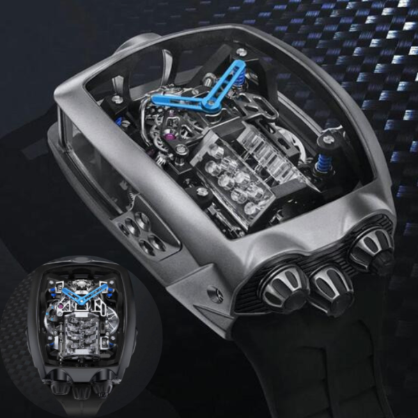 Super Luxury Sports Car Watch