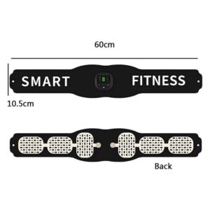 SmartFitness™ Fat & Cellulite Reduction EMS Belt