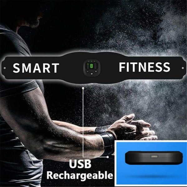 SmartFitness™ Fat & Cellulite Reduction EMS Belt