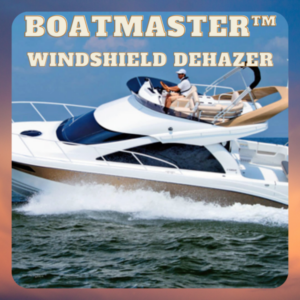 [PROMO 30% OFF] BoatMaster™ Windshield Dehazer