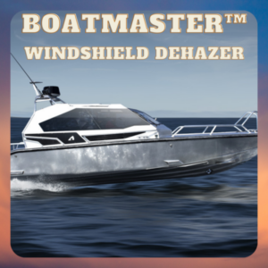 [PROMO 30% OFF] BoatMaster™ Windshield Dehazer