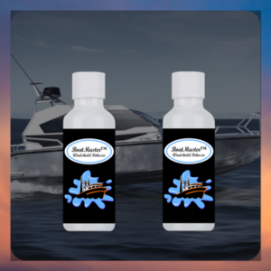 [PROMO 30% OFF] BoatMaster™ Windshield Dehazer